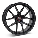 OZ ESTREMA GT HLT SAT.BLK 8.5x20 5/112 ET40 CB75.1