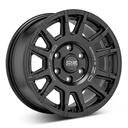 OZ RALLY LEGEND M.BLK 9x20 6/132 ET45 CB74.4