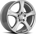 RONAL R55 SUV CRYSTAL SILV 9.5x20 5/112 ET20 CB66.5