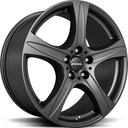 RONAL R55 SUV MATT BLACK 9x19 5/112 ET60 CB66.5