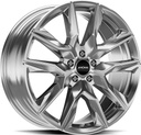 RONAL R71 PLATINUM SILV 9x21 5/112 ET40 CB57