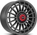 RONAL R73 TREM METAL MATT 8x18 5/120 ET35 CB82