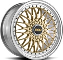 BBS SUPER RS GOLD 8.5x19 5/112 ET48 CB82