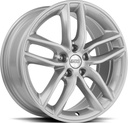 BBS SX BRILL SILV 8.5x19 5/108 ET45 CB70