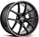 BBS CI-R SATIN BLACK 8x19 5/120 ET45 CB82
