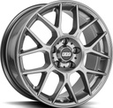 BBS XR PLATIN SILV 8x18 5/120 ET45 CB82