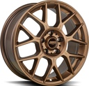 BBS XR SATIN BRONZE 8x18 5/112 ET44 CB82
