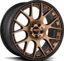 BBS CH-RII SATIN BRONZE BLACK 11.5x22 5/130 ET58 CB71.6