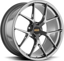 BBS FI-R PLATIN SILV 11.5x21 5/130 ET60 CB71.6
