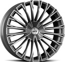 ANTERA A103 MOON GRAY DIAM 9.5x22 5/120 ET35 CB64.1