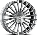 ANTERA A103 SILV ICE 9.5x22 5/120 ET35 CB64.1