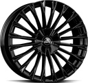 ANTERA A103 PIANO BLACK 9.5x22 5/112 ET36 CB66.6