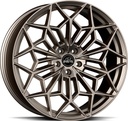 ANTERA A105 STONE BRONZE 8.5x21 5/120 ET35 CB64.1
