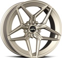 ANTERA A107 SATIN CHAMPAGNE 9x21 5/112 ET35 CB66.6