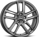 RIAL ASTORGA GRAPHITE 7.5x17 5/112 ET52 CB66.7