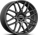 GMP BERGHEM MATT ANTHRACITE 11.5x23 5/130 ET61 CB71.6