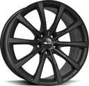 BROCK B32 BLACK MATT 9x21 5/120 ET45 CB72.6