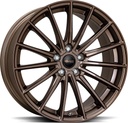 BROCK B36 BRONZE COPPER MATT 8x18 5/120 ET35 CB72.6