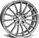 BROCK B36 HYPER SILV 8x18 5/114.3 ET45 CB72.6