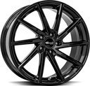 BROCK B37 SHINY BLACK 8x18 5/112 ET35 CB66.6