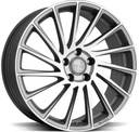 BROCK B39 FERRIC GREY POL 7.5x18 5/112 ET35 CB66.6