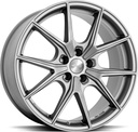 BROCK B40 FERRIC GREY MATT 8x19 5/114.3 ET35 CB72.6