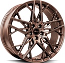 BROCK B44 BRONZE COPPER 8.5x19 5/112 ET35 CB66.6
