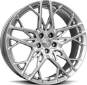 BROCK B44 HYPER SILV 8.5x20 5/112 ET25 CB66.6