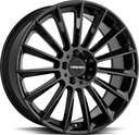 CARMANI FRITZ BLACK 9x21 5/112 ET45 CB66.6