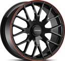 CARMANI HUGO RED LIP POL 8x19 5/108 ET45 CB63.4