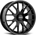 CARMANI HUGO BLACK LIP POL 8x19 5/112 ET38 CB66.6