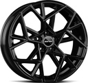 GMP CARTESIO GLOSS BLACK 8x20 5/108 ET42 CB73.1