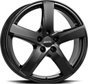 ALUTEC FREEZE DIAM BLACK 7x17 5/112 ET49 CB57.1