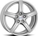 ALUTEC GRIP POLAR SILV 7.5x17 5/114.3 ET47 CB70.1
