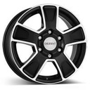 DEZENT VAN DARK 6.5x16 5/160 ET60 CB65.1