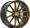 VOSSEN HF6.1 TINTED MATT BRONZE 10x24 6/135 ET25 CB87.1