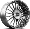 VOSSEN HF8 BRUSH BLACK DIAM 9.5x22 6/135 ET20 CB87.1