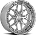 VOSSEN HFX1 SILV POL 11x20 5/115 ET-6 CB71.5