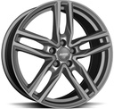 ALUTEC IKENU METAL GREY 9x19 5/112 ET40 CB64.1
