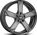 RIAL KODIAK GRAPHITE 8x19 5/114.3 ET50 CB70.1