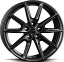 BORBET LX19 BLACK MATT 8x19 5/114.3 ET45 CB72.5