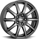 RIAL MILANO TITANIUM 6.5x16 5/108 ET45 CB70.1
