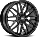 OXIGIN OXCROSS BLACK MATT 7.5x18 5/100 ET36 CB63.4