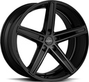 OXIGIN CONCAVE BLACK 8.5x18 5/108 ET45 CB72.6