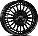GMP QSTAR GLOSS BLACK 8x18 5/114.3 ET40 CB66.1