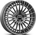 GMP QSTAR ANTHRACITE DIAM 8x21 5/112 ET40 CB66.6
