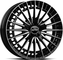 GMP QSTAR BLACK DIAM 9x19 5/112 ET55 CB66.6
