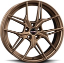 BORBET QX BRONCE MATT 8x19 5/112 ET50 CB57.1