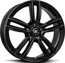 BROCK RC27 SHINY BLACK 6.5x17 5/114.3 ET45 CB60.1