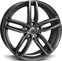 BROCK RC29 DARK SPARKLE 8.5x20 5/115 ET49 CB70.2